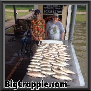 06-18-14 PACK KEEPERS WITH BIGCRAPPIE
